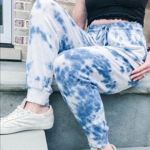 CHIdye Hand dyed women’s joggers